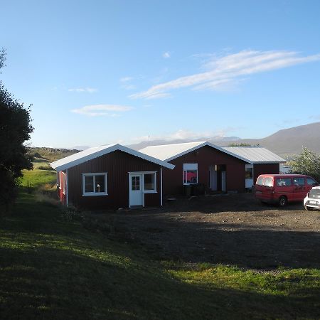 Icelandhorsetours - Helluland Saudarkrokur Esterno foto