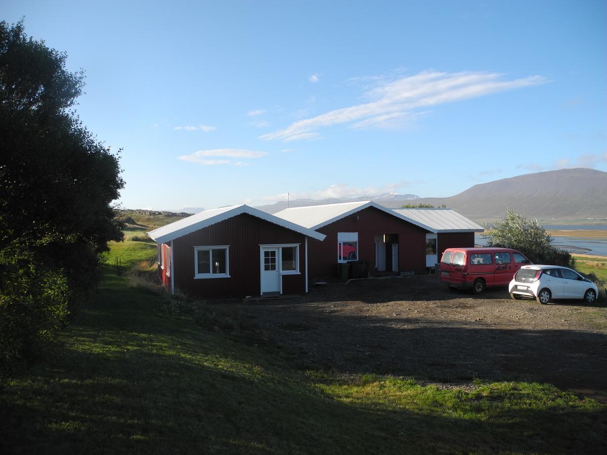 Icelandhorsetours - Helluland Saudarkrokur Esterno foto