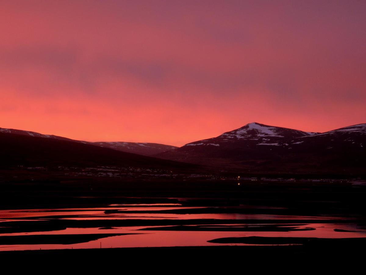 Icelandhorsetours - Helluland Saudarkrokur Esterno foto