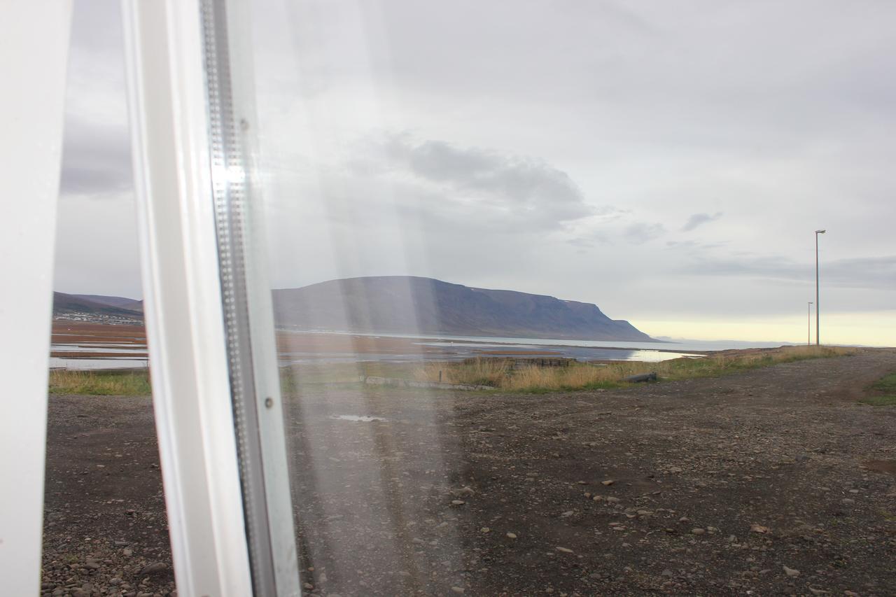 Icelandhorsetours - Helluland Saudarkrokur Esterno foto