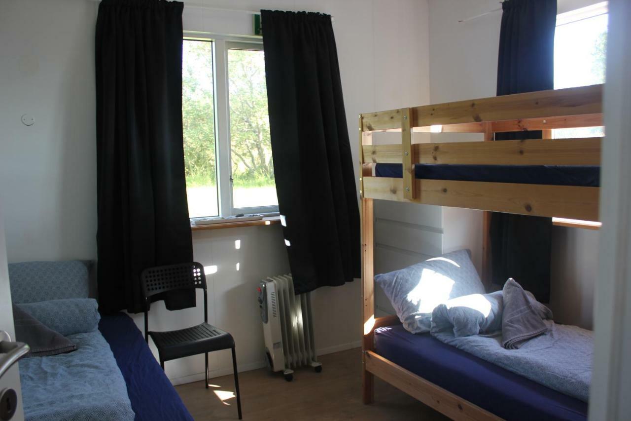 Icelandhorsetours - Helluland Saudarkrokur Esterno foto